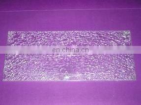 10 mm EN12150 1 EN12600 clear Tempered float Glass
