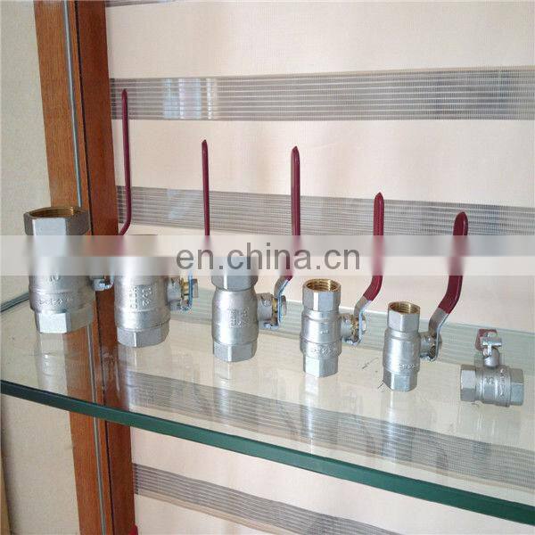 stainless steel one way ball valve