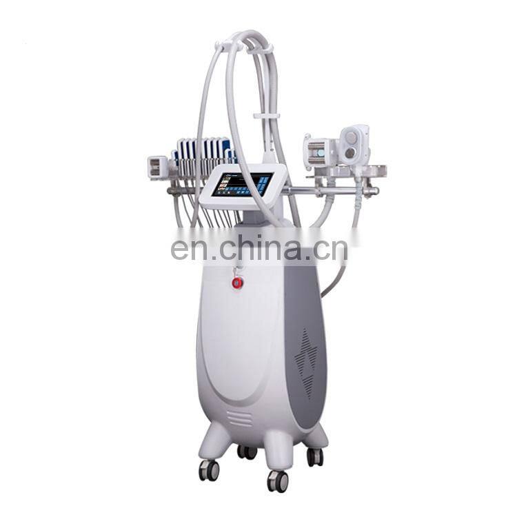 Body slimming 650nm laser diode ultrasonic cavitation vela shape 3 velashape