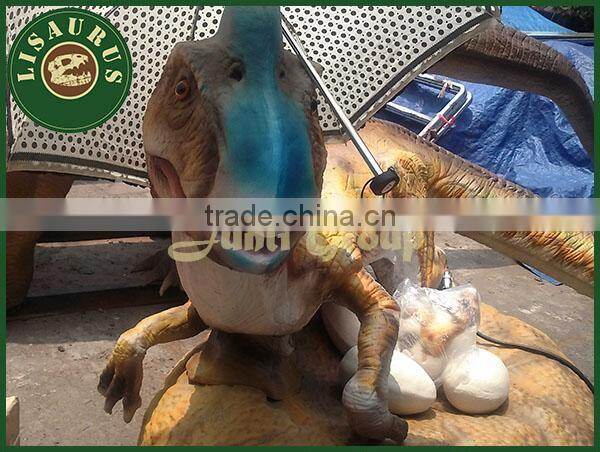 Lisaurus-R New style dino for old amusement park rides sale