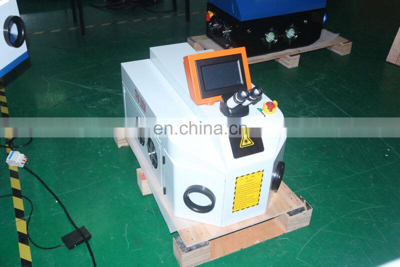 China Manufacturer Laser Welder Laser Welding Machine System