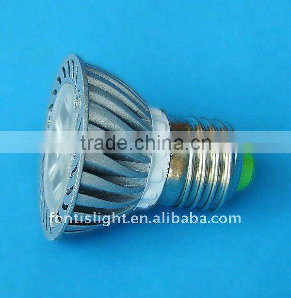 DC12V MR16 LED spotlight,3W MR16 led spotlight/bulb