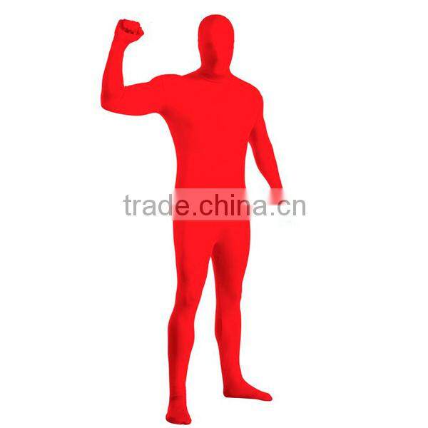 2nd Skin Zentai Supersuit Costume HNF003