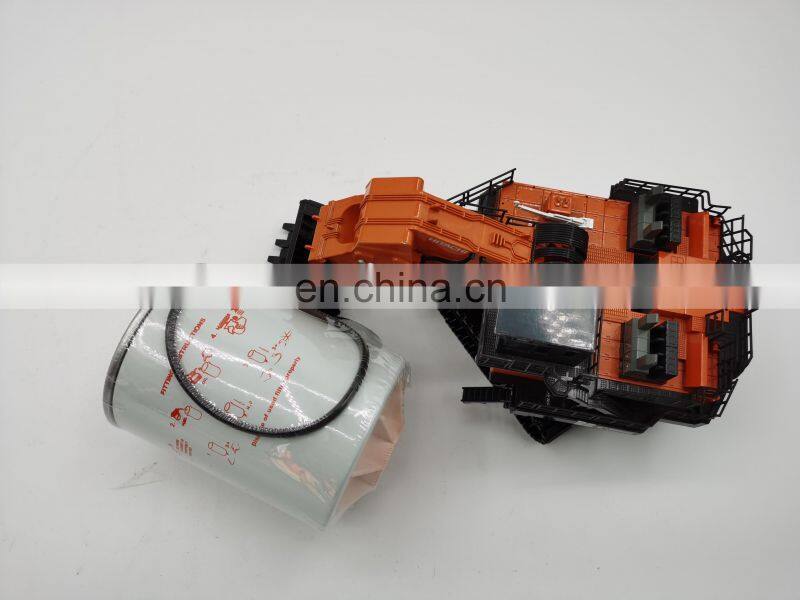 excavator spare parts fuel-water separator 4941237 600-311-4120 600-311-4110 FS19805 FOR PC60-8