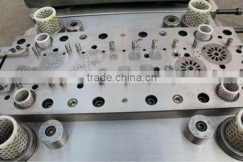 air condition rotor tooling metal stamping