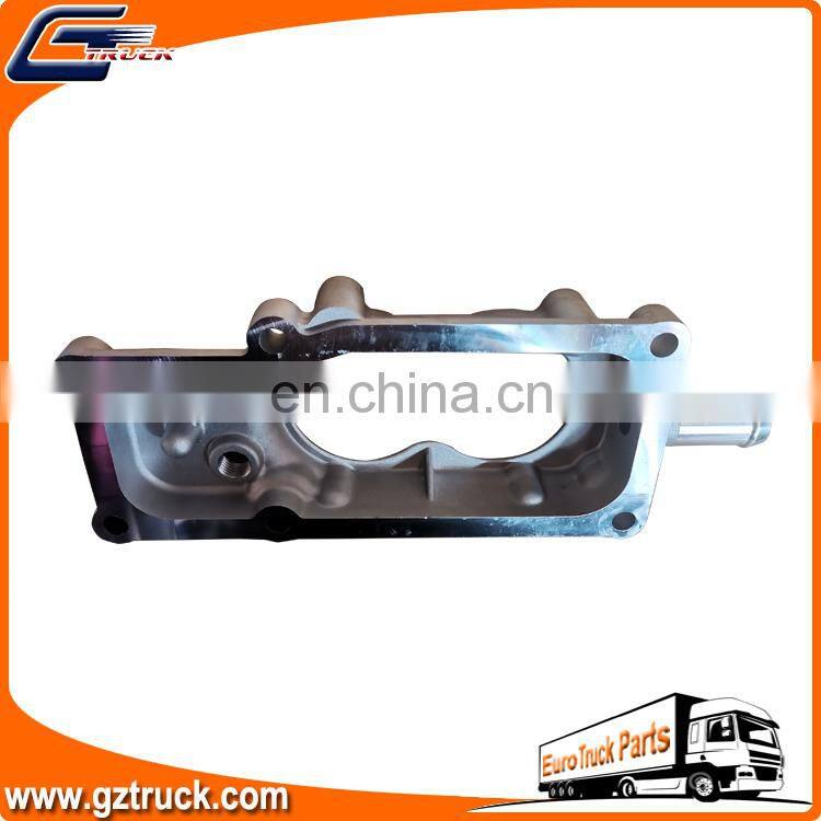 Factory Price Heavy Duty Truck Parts  Aluminum Housing Oem 1484914  1368421 for SC Truck  Engine thermostat housing