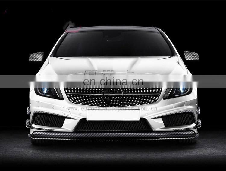 HOT SALE!W176 A45 A250 A260 carbon fiber body kits for MB A-CLASS w176