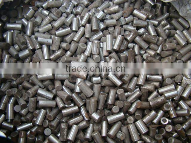 Dia 18mm Length 18mm medium chrome casting grinding steel cylpebs Supplier