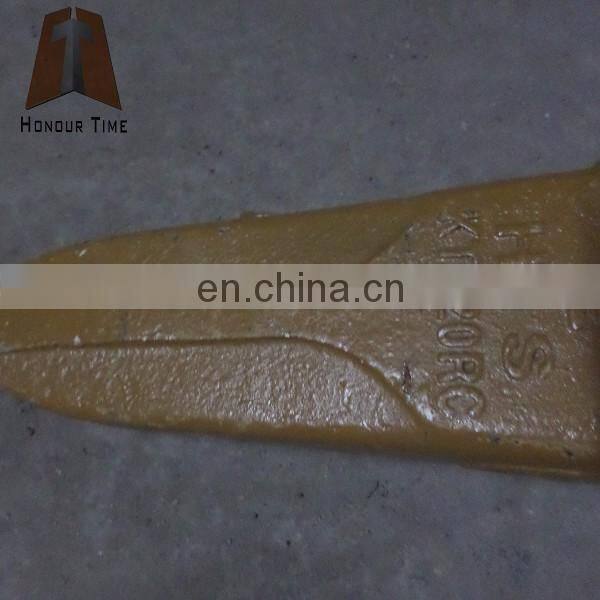E320 Excavator bucket teeth for rock tooth