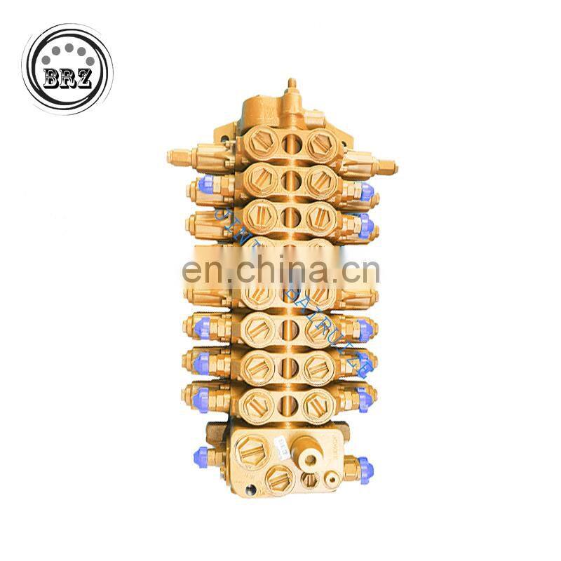 KATO HD60 HD60V4 Control Valve HD80V4 Hydraulic Valve HD80 Main Valve