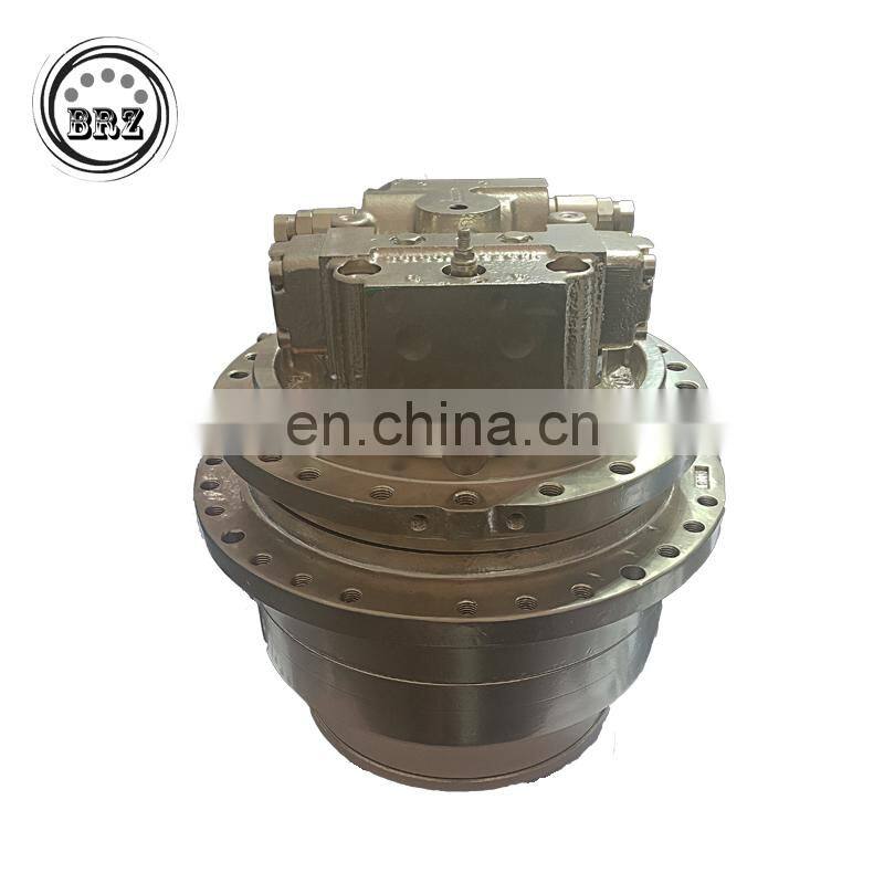 Case CX350 excavator final drive CX460 CX360 travel motor CX470 CX700 CX800 hydraulic motor