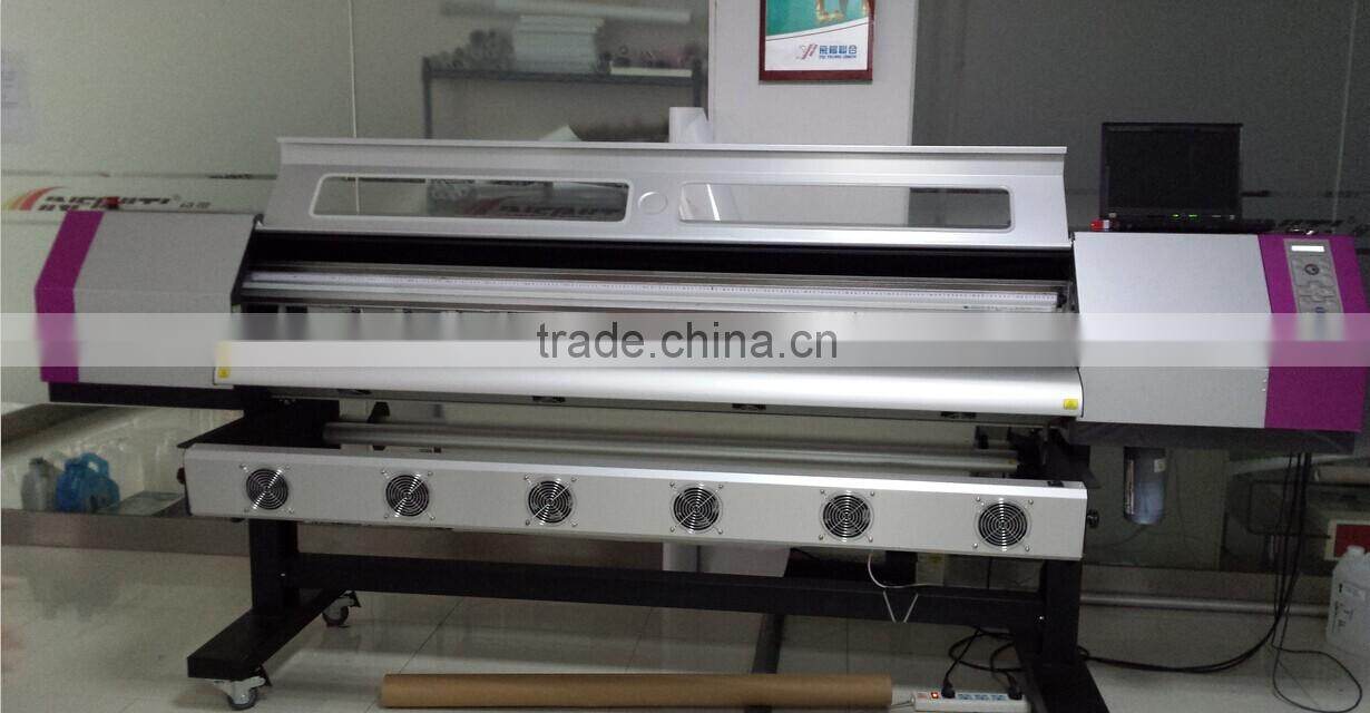 GOOD! Eco solvent printer UD181LC with dx5 printhead