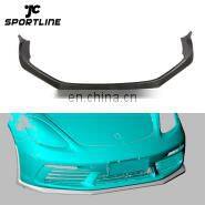 Carbon Fiber Z4 G29 M Tech Front Lip Spoiler for BMW Z4 M40i Convertible 2-Door 2019-2020