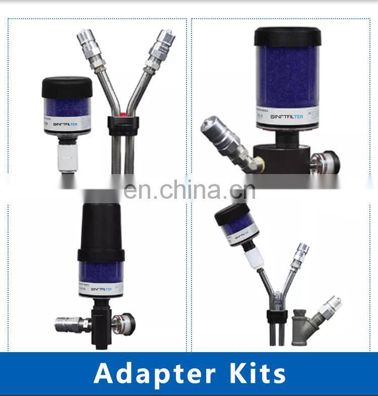 Air filter desiccant breather filter DC-BB/DC-1/DC-2/DC-3/DC-4