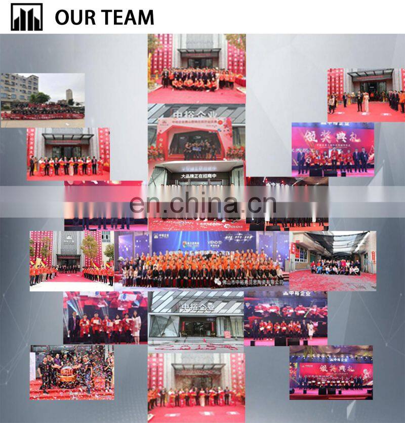 marble rock porcelain customized kitchen countertop office table top