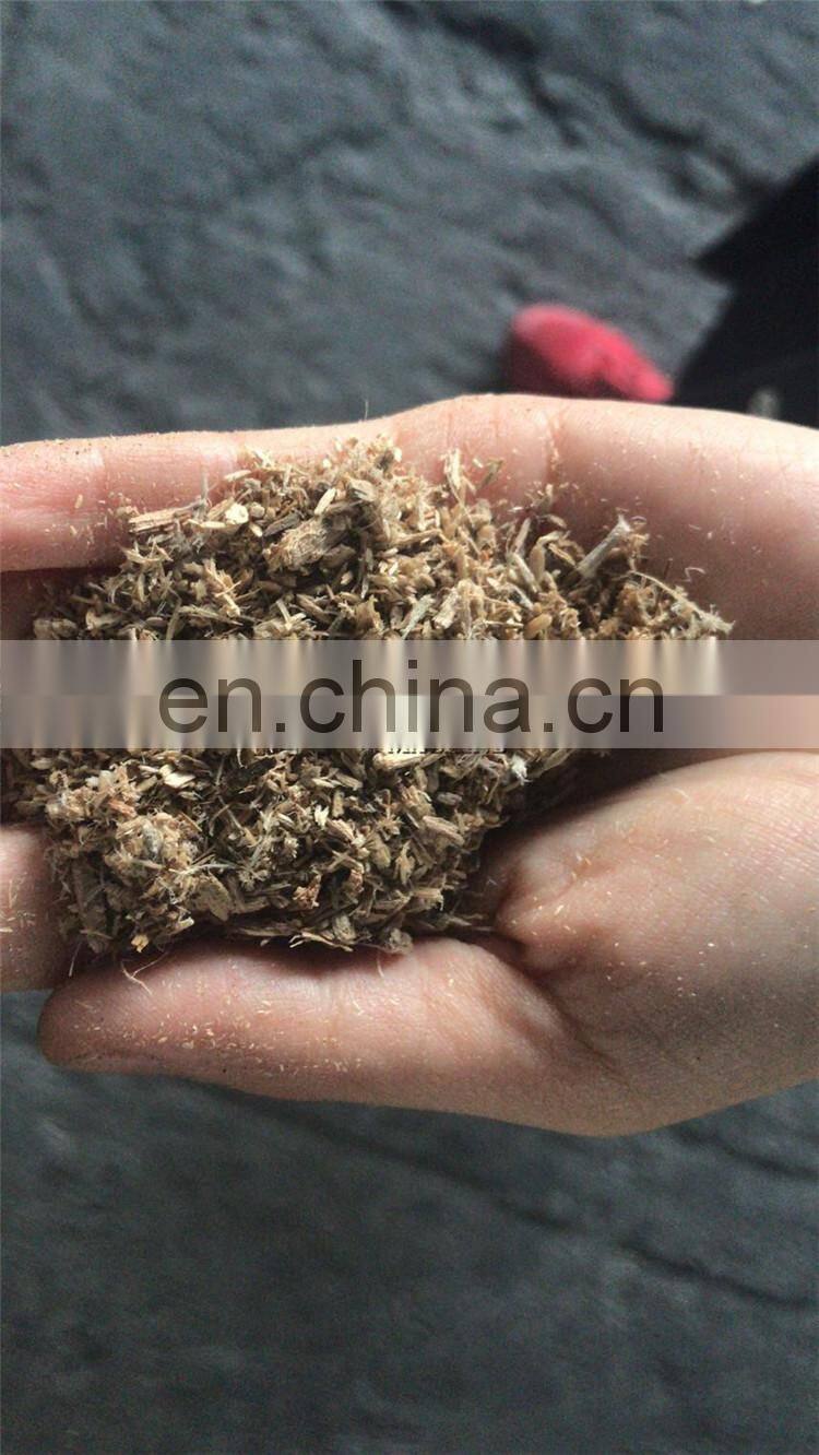 Good Quality 15hp chipper/shredder/waste wood pallet chipper with small capacity