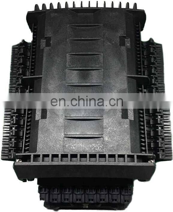 Fiber optical equipment terminal box 48 cores ftth fiber optic distribution box