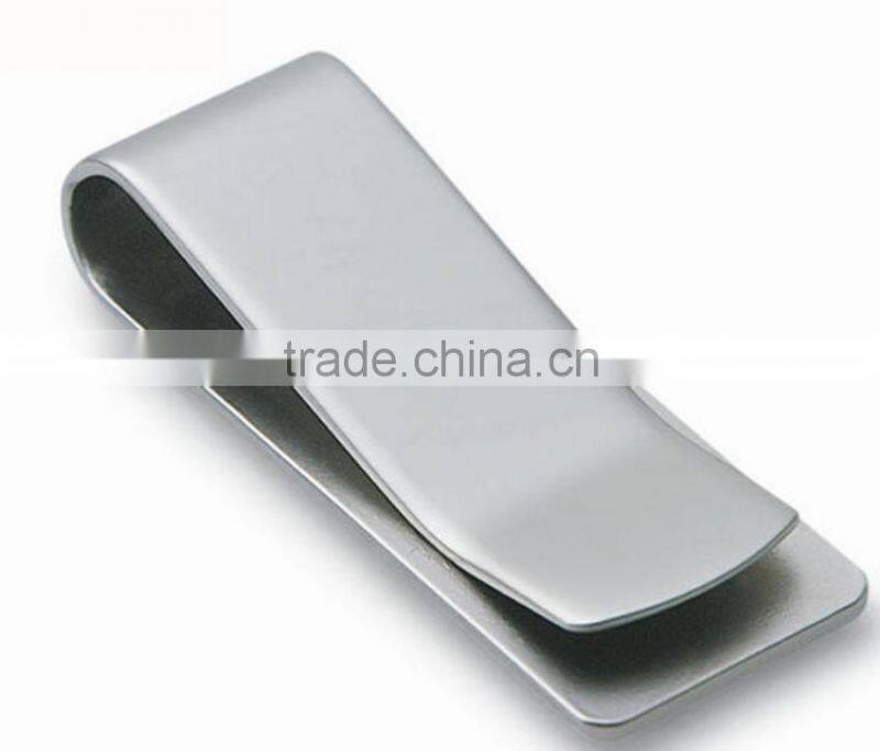metal mens wallet money clip