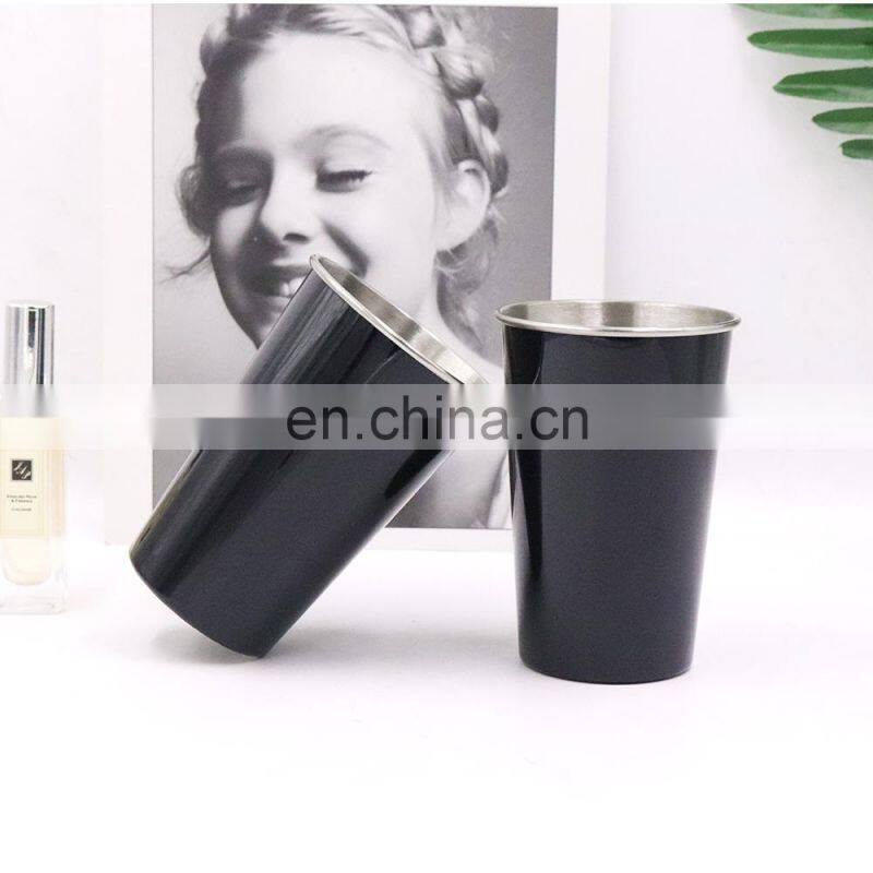 Fashionable Personalized High Quality kids metal stainless steel cold water bottle Sports Thermos Vacuum Water Bottle Coffee Mug