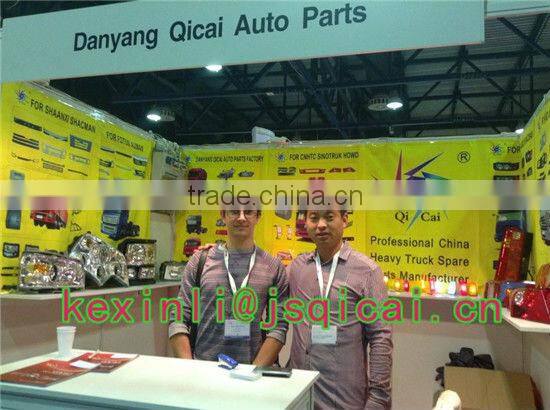 FOR CHINSEE TRUCK PARTS ,LIANHE HEAVY TRUCK After the guide plate