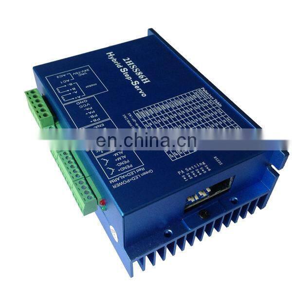 High precise closed loop stepper motor driver