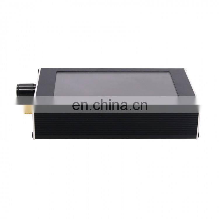 35M-4400M Simple Handheld Spectrum Analyzer with 4.3" TFT Color LCD Display