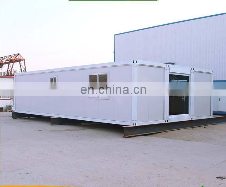 2020 Luxury chinese container shipping container home 40 feet prefab container house