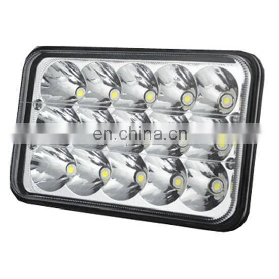 45w led work light 4000 lumen led lights spot lights led work lamp LED645