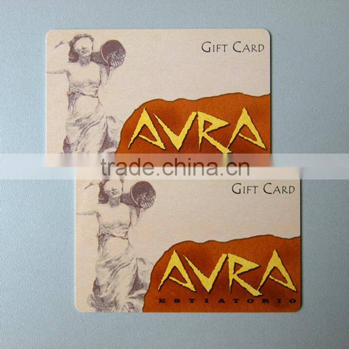 Top Quality Best price plastic business card