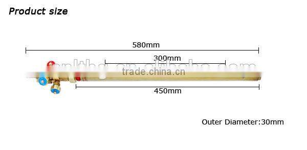 450mm Machine Cutting Torch Used In Gantry Type CNC Cutting Machine