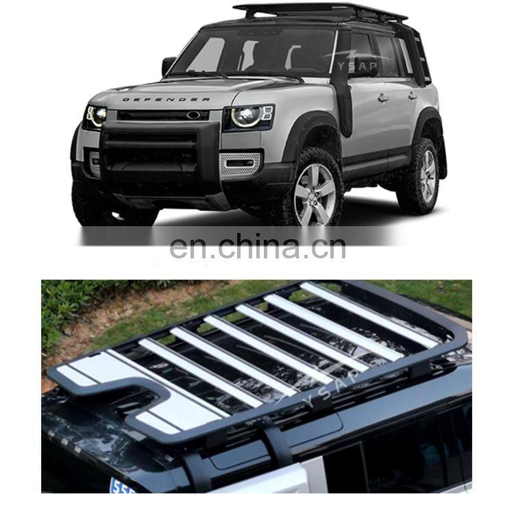 New arrival spare parts accessories roof rack stair for 2020 Defender auto parts