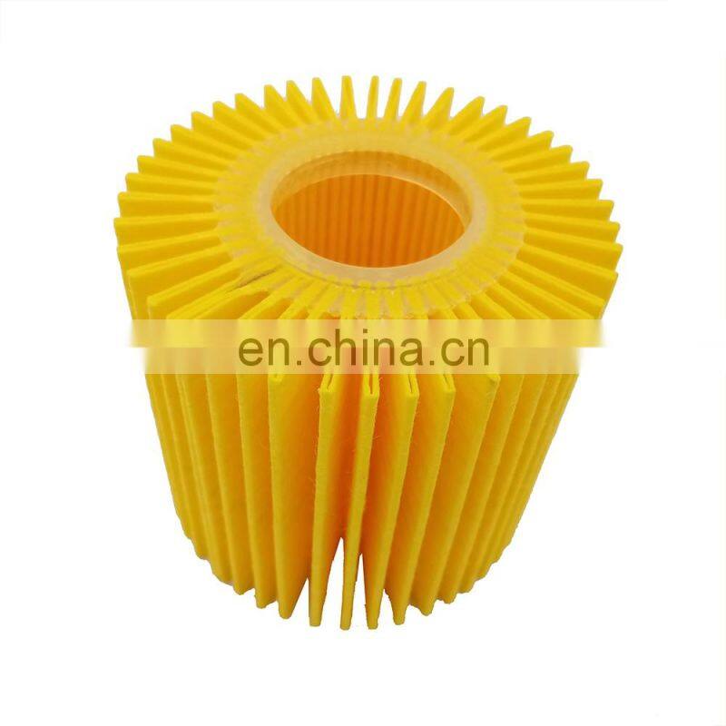 Wholesale Price New Brand Paper Material Turbo Engine Oil Filter For Camry YARIS OEM 04152-YZZA1
