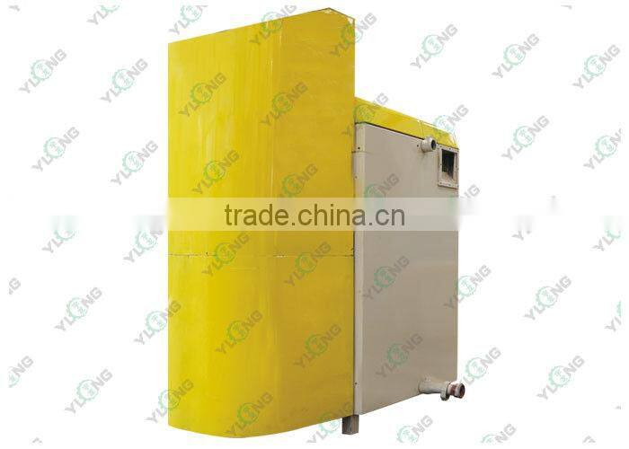 Domestic Biomass Pellet Boilers , Straw Rice Husk Pellet Boiler SGS,