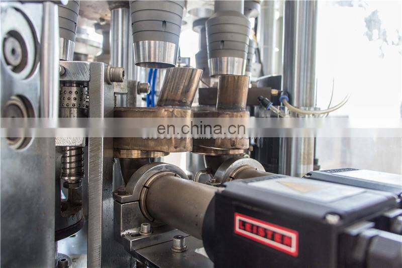 PC12H indian south korea pakistan High Speed Automatic milk tea teacup Paper Cup Making forming Machine