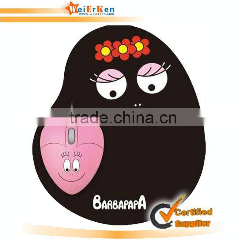 Promotional cheap mouse pad, mouse mad