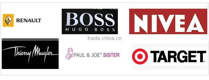 Vintage fashional pvc bag with high quality fashional non woven shopping bag