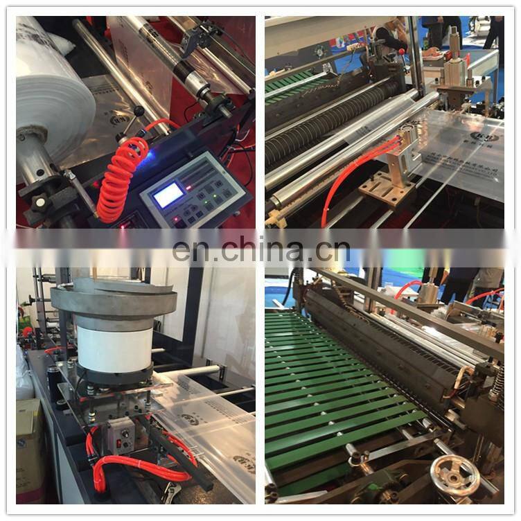 PE Pvc Pp Non Woven Zipper Slider Assembly Bag Making Machine Plastic Delta Taiwan Brand 100pcs/min 40-110pcs/min