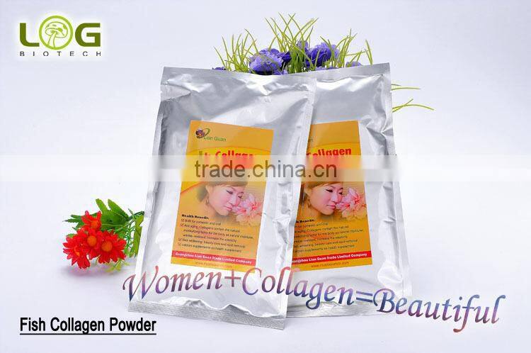 Collagen Type and Anti-Aging Function Health Supplement / Beauty Drink / Collagen