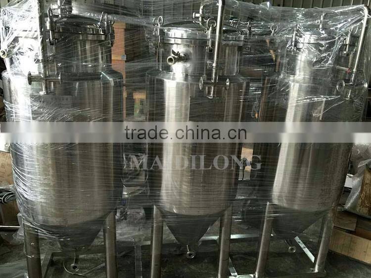 Hot sale small mini brewing equipment home for party