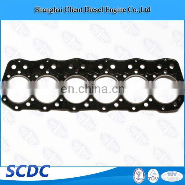 HINO P11C-UB diesel engine cylinder head ASSY 11101-E0B00