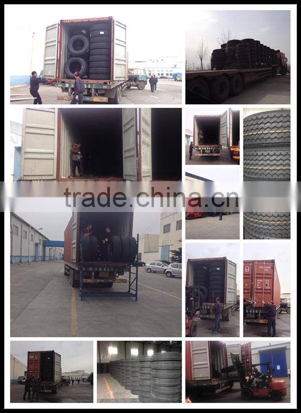 High quality Chinese light truck tire LT235/85R16