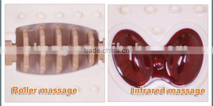 Hot Tube Massage for Foot