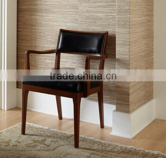 DC-144 Cafe Shop Lesiure Dining Wood Chair