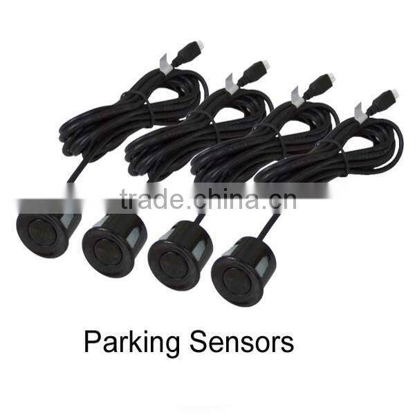 car reverse parking sensor system