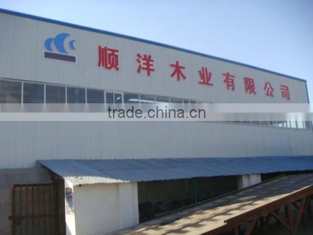 Anti-slippery film faced plywood