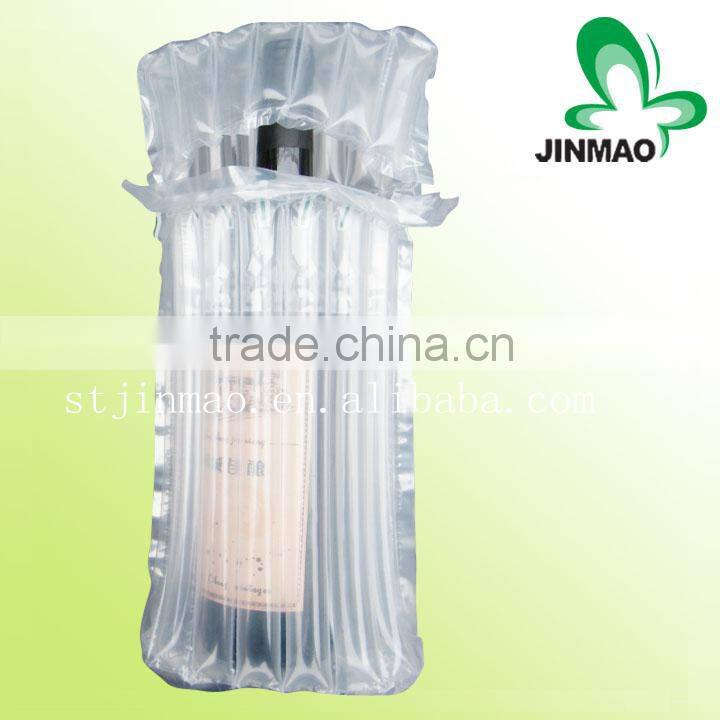 High quality inflatable plastic air bag packaging