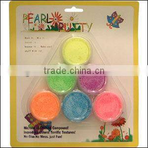 Recycling waste oil used high activated bleaching polymer clay