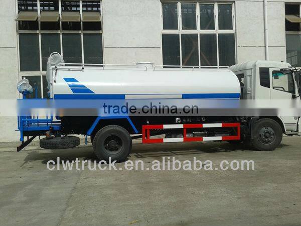 Dongfeng Tianjin 10T Water Tank Truck for sale in Kenya
