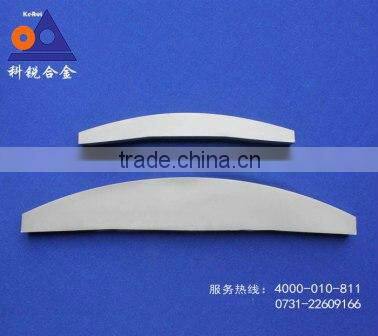 vsi crusher carbide parts