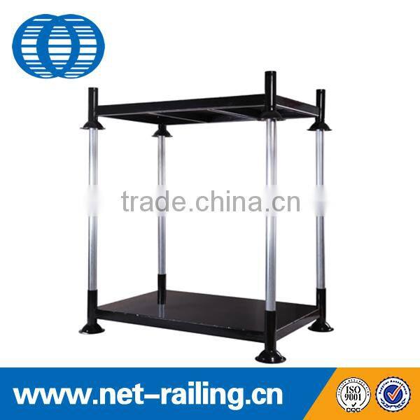 Industrial heavy duty movable metal Pallet Converter M1